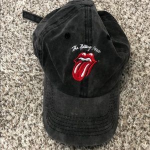 Rolling Stones ball cap